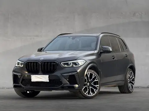 BMW X5 M 2020