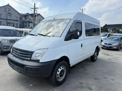 Maxus 新途V80 2014