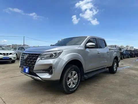 Dongfeng 锐骐7 2022