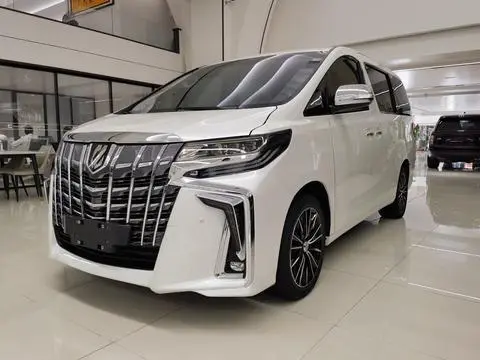 Toyota 埃尔法 2015