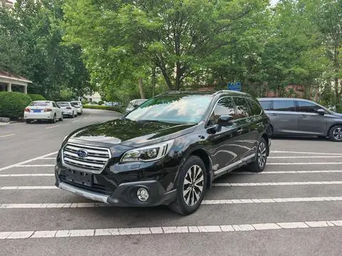 Subaru Outback 2016