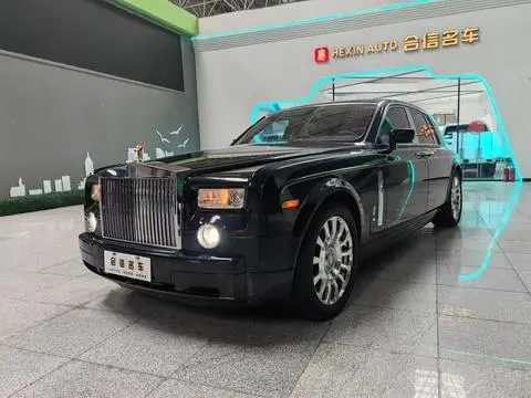 Rolls Royce 幻影 2006