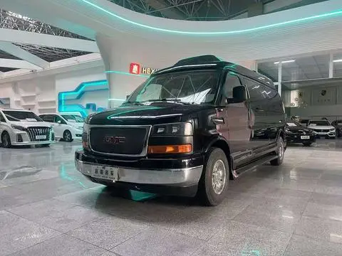 GMC SAVANA 2011