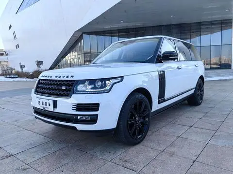 Land Rover Range Rover 2016 — фото 1