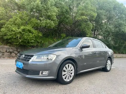 Volkswagen Lavida 2013