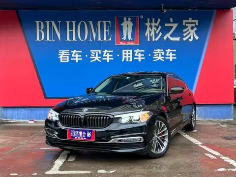 BMW 5 Series 2018