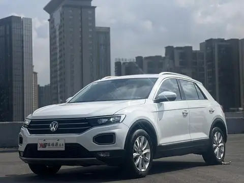 Volkswagen 探歌 2020