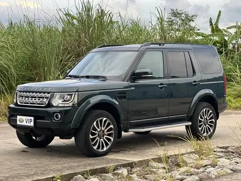 Land Rover 发现 2014