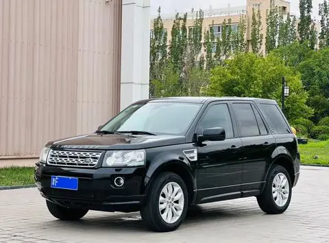 Land Rover 神行者2 2013