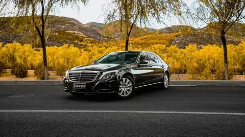 Mercedes-Benz S-Class 2014