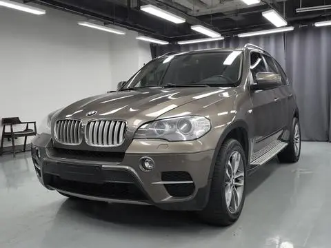 BMW X5 2011