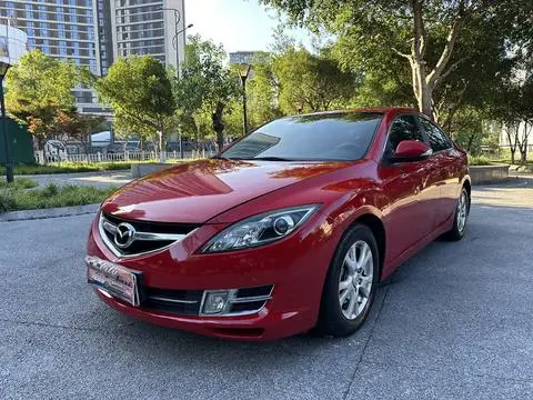 Mazda 睿翼 2012
