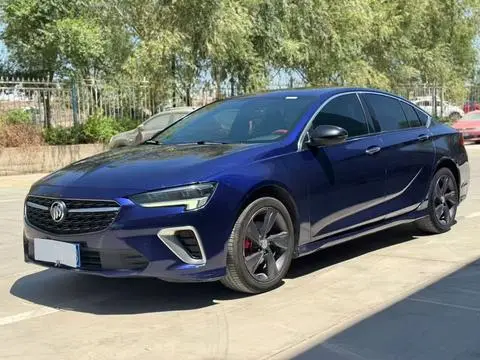Buick Regal 2021