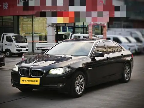 BMW 5 Series 2013