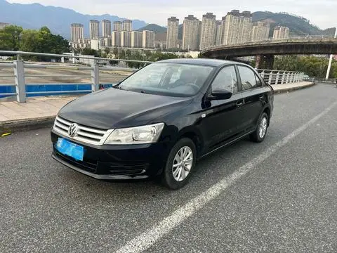 Volkswagen 桑塔纳 2015