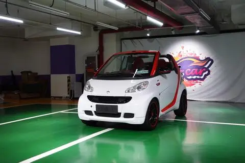 smart fortwo 2011