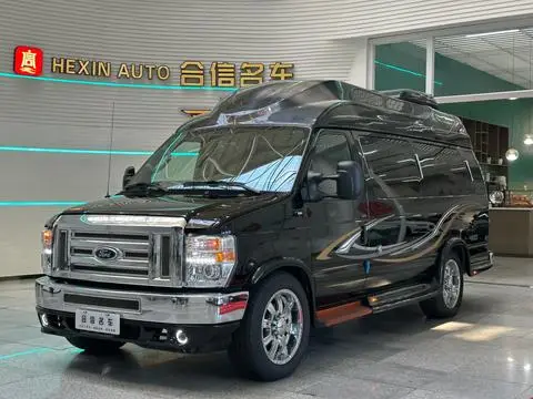 Ford E350 2011