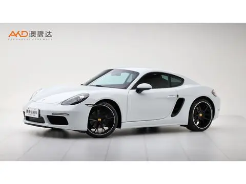 Porsche 718 2018