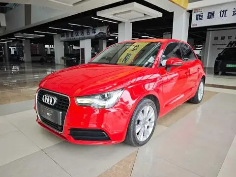Audi A1 2014