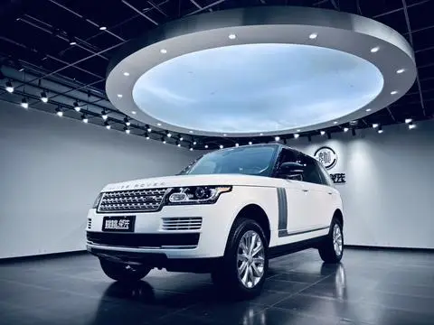 Land Rover 揽胜 2017