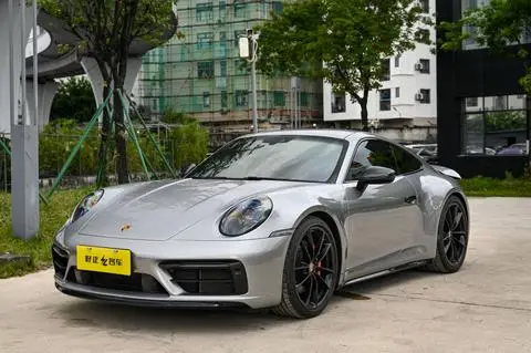 Porsche 911 2023