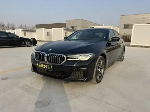 BMW 5 Series 2021