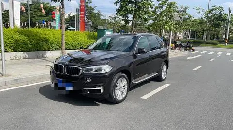 BMW X5 2014