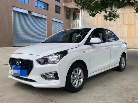Hyundai 瑞纳 2017