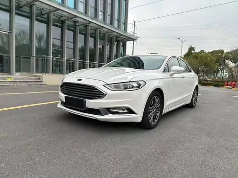 Ford 蒙迪欧 2017