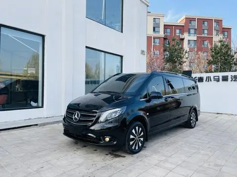 Mercedes-Benz 威霆 2021