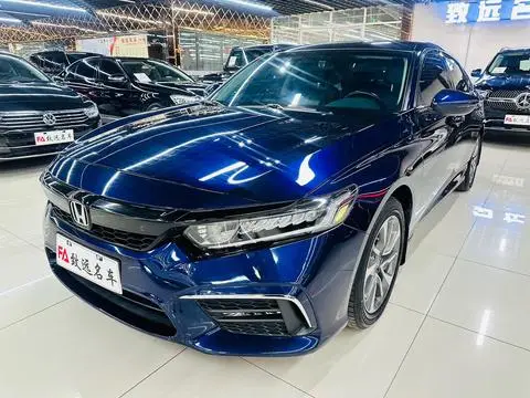 Honda 英仕派 2019