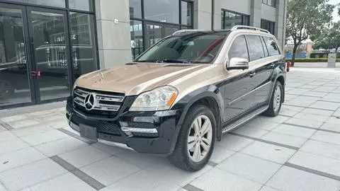 Mercedes-Benz GL-Class 2010