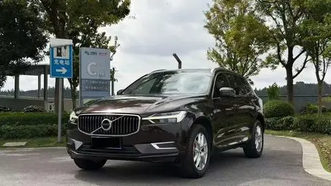Volvo XC60 2020