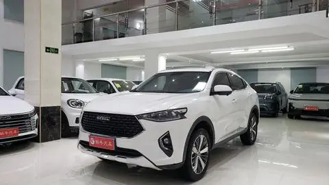 Haval F7x 2019