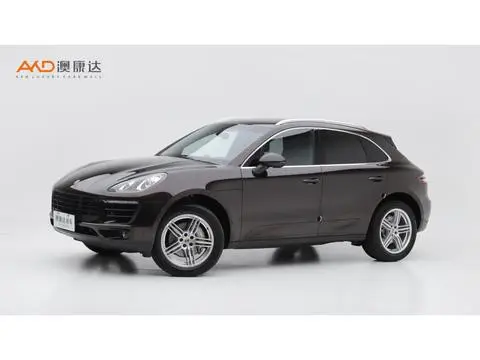Porsche Macan 2016