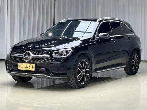Mercedes-Benz GLC 2021