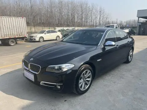 BMW 5 Series 2014