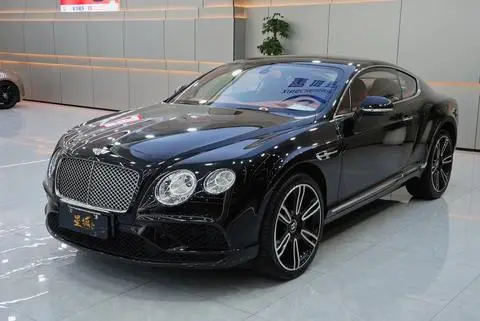 Bentley 欧陆 2017
