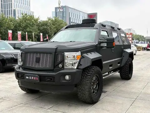 George Patton 战车 2016
