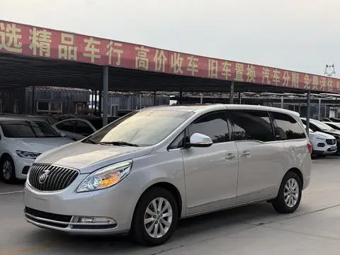 Buick GL8 2015