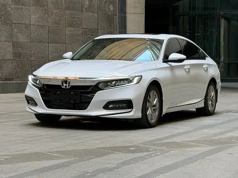 Honda Accord 2018