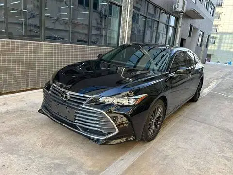 Toyota 亚洲龙 2019