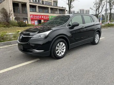 Buick 昂科威 2020