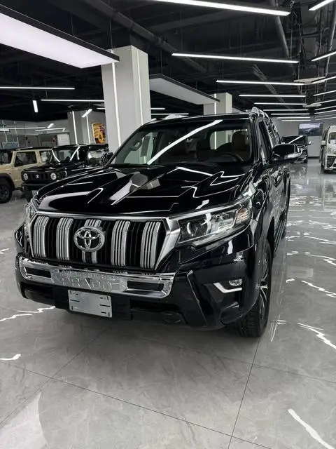 Toyota Prado 2023