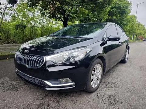 Kia K3 2013