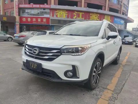 GAC GS4 2017