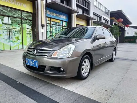 Nissan 轩逸 2012