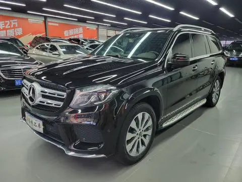 Mercedes-Benz GLS 2018