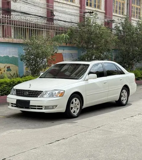 Toyota 亚洲龙(海外) 2003