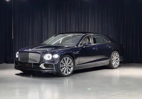 Bentley 飞驰 2022